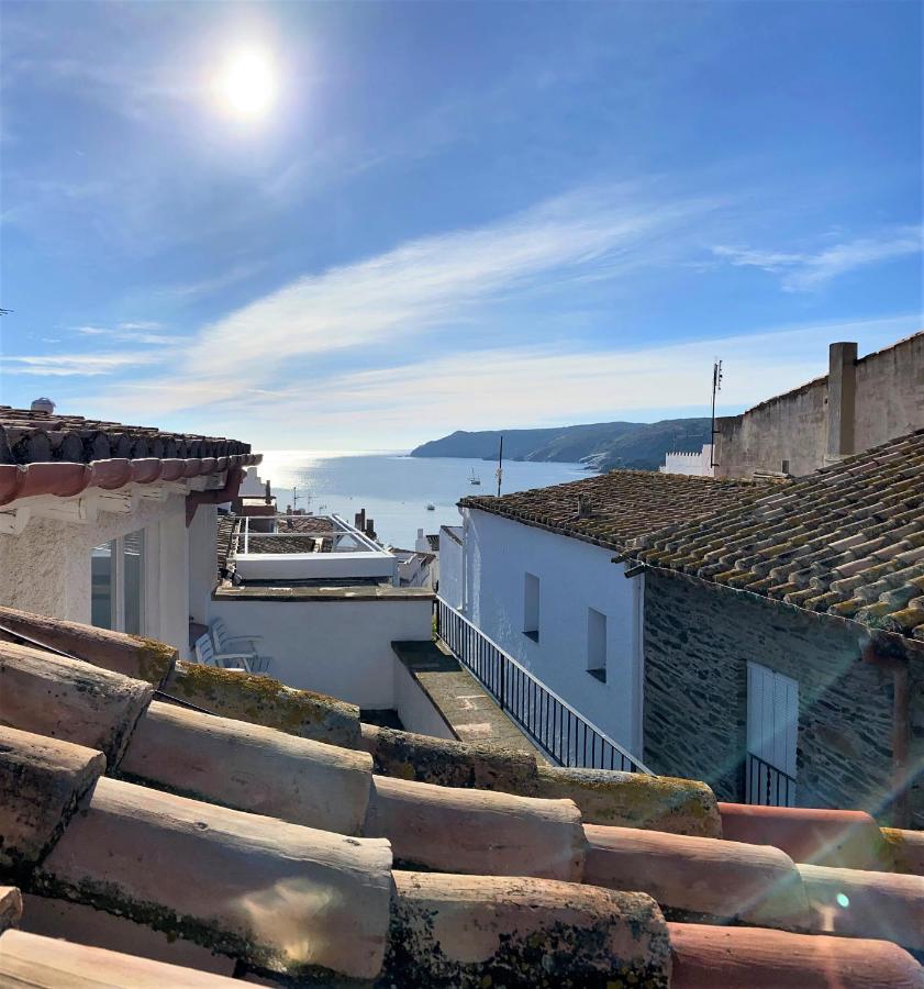 Ferienwohnung Puig Vidal - Casa Tranquila A 50Mts De La Playa Cadaqués Exterior foto