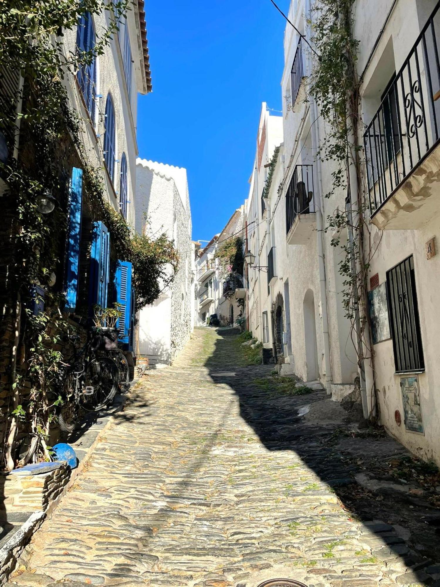 Ferienwohnung Puig Vidal - Casa Tranquila A 50Mts De La Playa Cadaqués Exterior foto